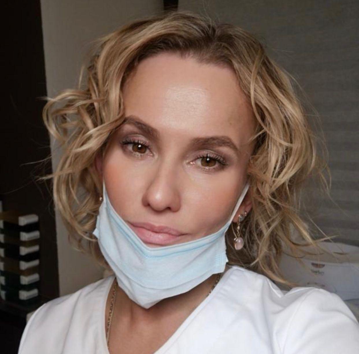 Постникова Ирина