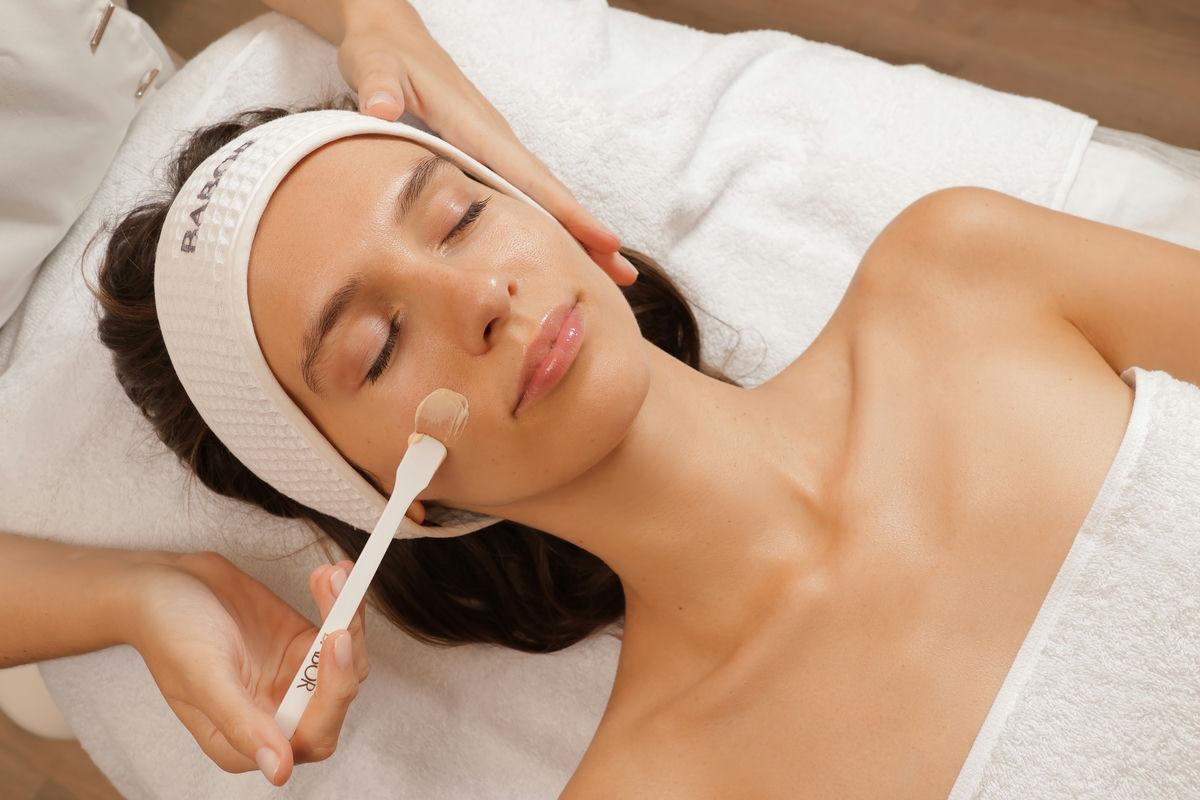 SUPERFOOD ВИТАМИННЫЙ. Активации стрессированной кожи